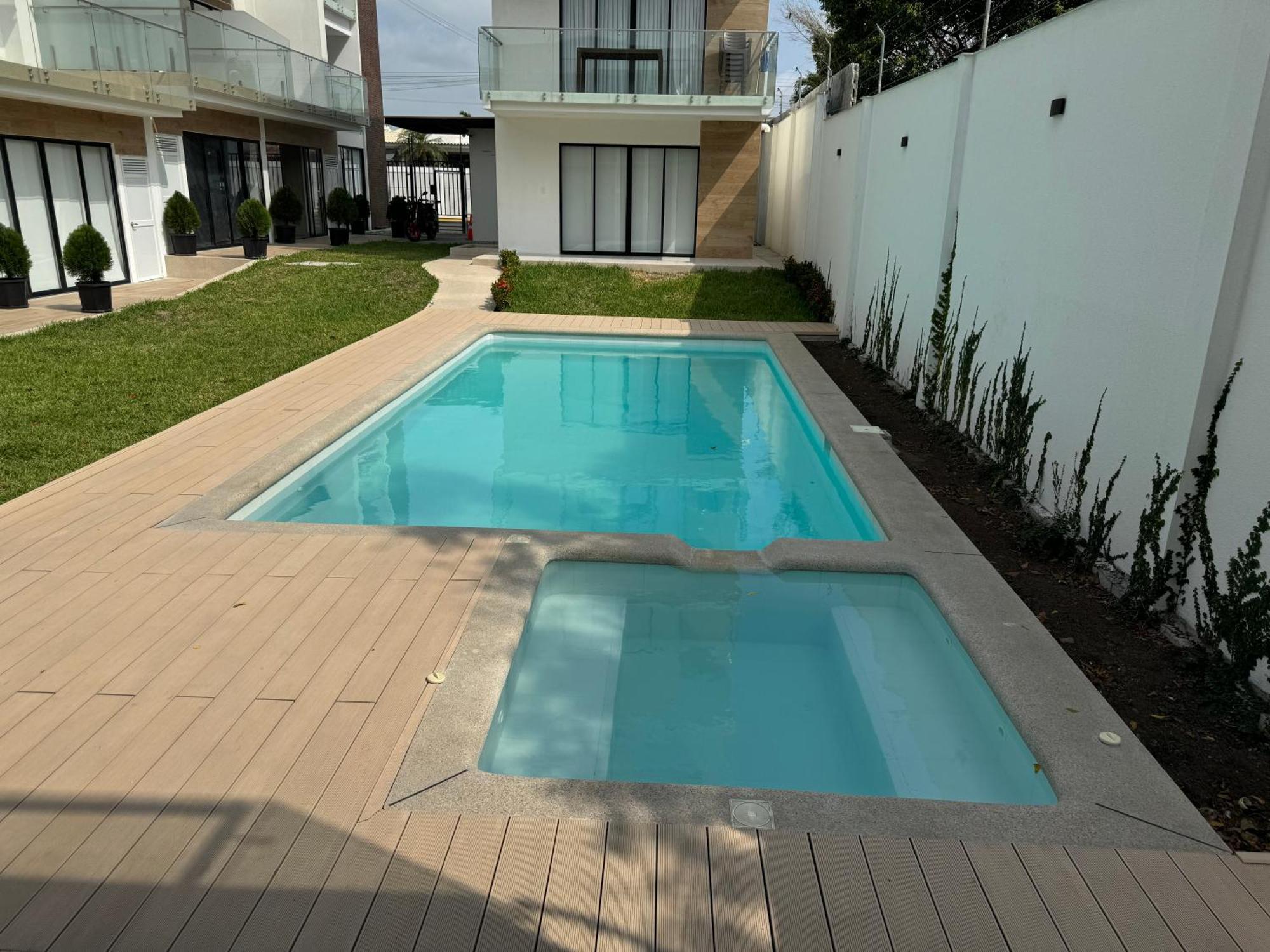 Suite Nueva En Salinas - Chipipe, En Conjunto Privado Exterior photo